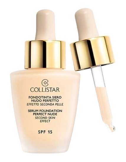 COLLISTAR SERUM FOUNDATION PERFECT NUDE SPF15 0 CAMEO